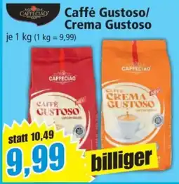 Norma Caffé Gustoso/Crema Gustoso Angebot