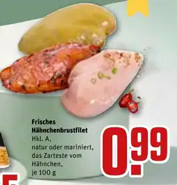 Sonderpreis Baumarkt Hähnchenbrustfilet Angebot