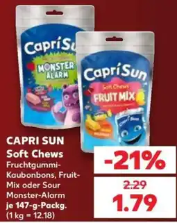 Kaufland CapriSun Soft Chews Angebot