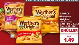 Kaufland Werther's Original Angebot