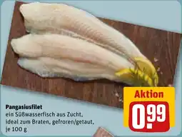 Sonderpreis Baumarkt Pangasiusfilet Angebot