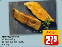 Sonderpreis Baumarkt Heilbutt geräuchert Angebot