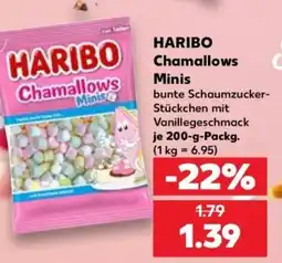 Kaufland HARIBO Chamallows Minis Angebot