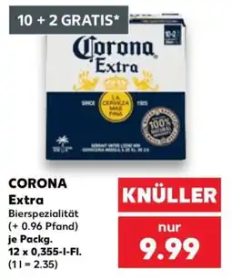 Kaufland CORONA Extra Angebot