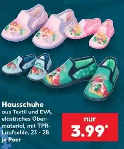 Kaufland Hausschuhe Angebot