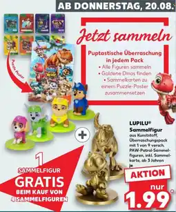 Kaufland LUPILU Sammelfigur Angebot