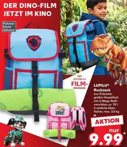 Kaufland LUPILU Rucksack Angebot