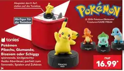 Kaufland tonies Pokémon Angebot