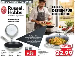 Kaufland Russell Hobbs Kochgeschirr Angebot