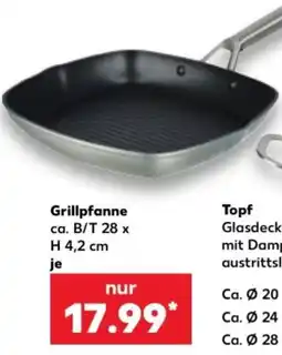 Kaufland Grillpfanne Angebot