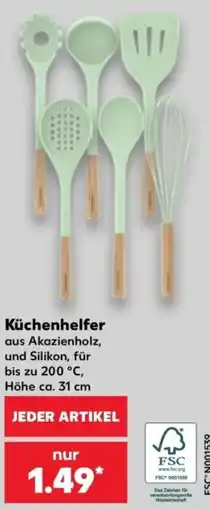 Kaufland Küchenhelfer Angebot