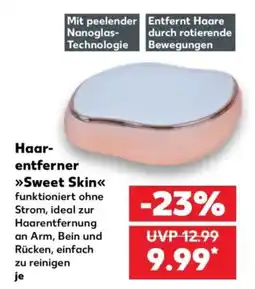 Kaufland Haarentferner »Sweet Skin« Angebot