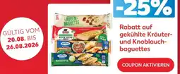 Kaufland LAUGEN-BAGUETTE Angebot