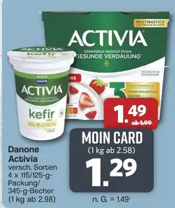 Famila Nord West Danone Activia Angebot
