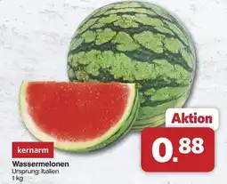 Famila Nord West kernarm Wassermelonen Angebot