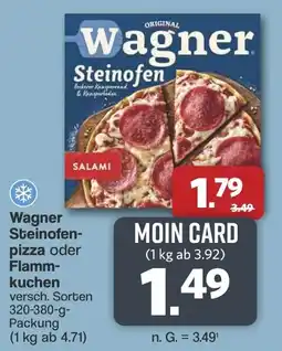 Famila Nord West Wagner Steinofenpizza Angebot