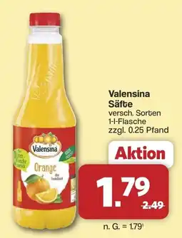 Famila Nord West Valensina Säfte Angebot