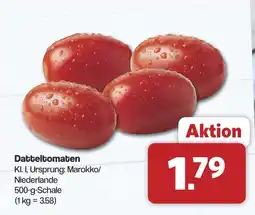 Famila Nord West Datteltomaten Angebot