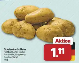 Famila Nord West Speisekartoffeln Annabelle Angebot