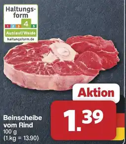 Famila Nord West Beinscheibe vom Rind Angebot