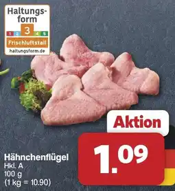 Famila Nord West Hähnchenflügel Angebot