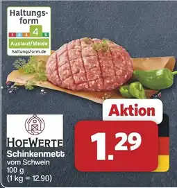 Famila Nord West HOFWERTE Schinkenmett Angebot