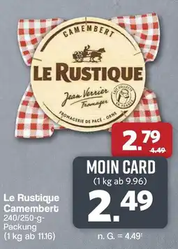 Famila Nord West Le Rustique Camembert Angebot