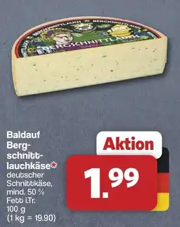 Famila Nord West Baldauf Bergschnittlauchkäse Angebot