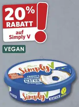 Famila Nord West Simply V Natur Angebot