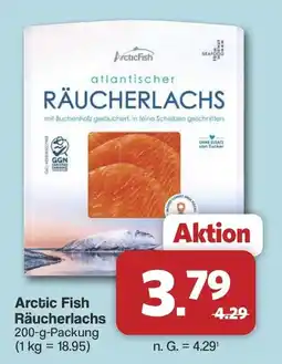 Famila Nord West Arctic Fish Räucherlachs Angebot