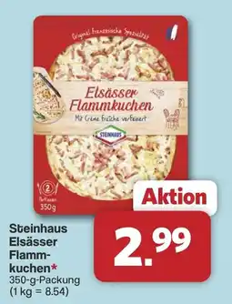 Famila Nord West Steinhaus Elsässer Flammkuchen Angebot