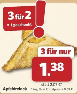Famila Nord West Apfeldreieck Angebot