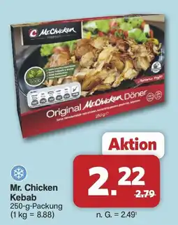 Famila Nord West Mr. Chicken Kebab Angebot