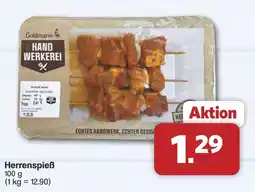 Famila Nord West Goldmarie Handwerkerei Herrenspieß Angebot