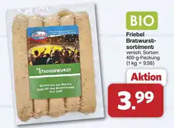 Famila Nord West Friebel Bratwurstsortiment Angebot