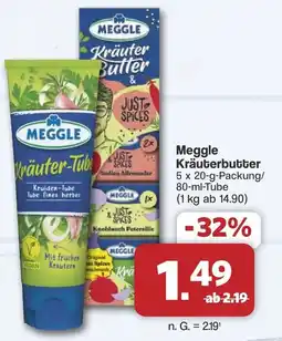 Famila Nord West Meggle Kräuterbutter Angebot