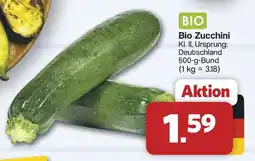 Famila Nord West Bio Zucchini Angebot