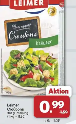 Famila Nord West Leimer Croûtons Angebot