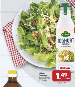 Famila Nord West Kühne Joghurt Dressing Angebot
