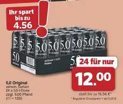 Famila Nord West 5,0 Original Angebot