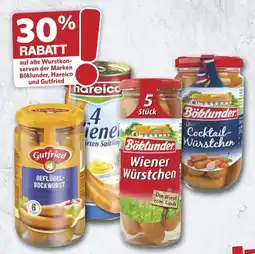 Famila Nord West Böklunder Wiener Würstchen Angebot