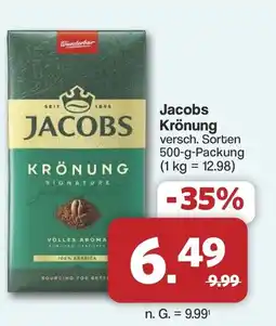 Famila Nord West Jacobs Krönung Angebot