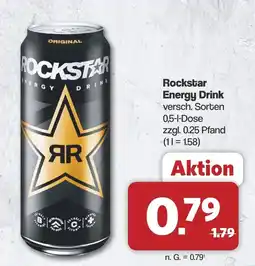 Famila Nord West Rockstar Energy Drink Angebot