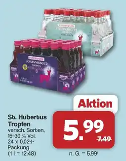 Famila Nord West St. Hubertus Tropfen Angebot