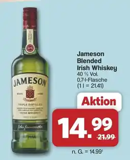 Famila Nord West Jameson Blended Irish Whiskey Angebot
