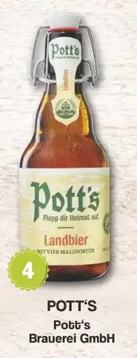 Famila Nord West Pott's Landbier Angebot