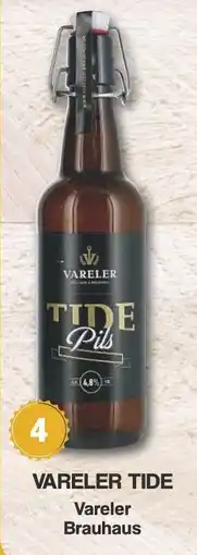 Famila Nord West VARELER TIDE Pils Angebot