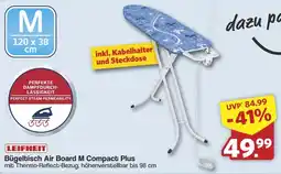 Famila Nord West LEIFHEIT Bügeltisch Air Board M Compact Plus Angebot