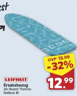 Famila Nord West LEIFHEIT Ersatzbezug Air Board Thermo Reflect M Angebot