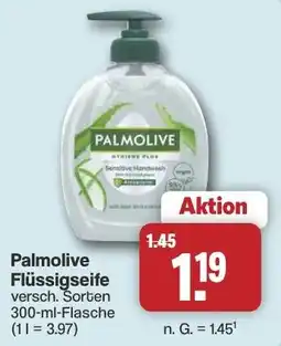 Famila Nord West Palmolive Flüssigseife Angebot